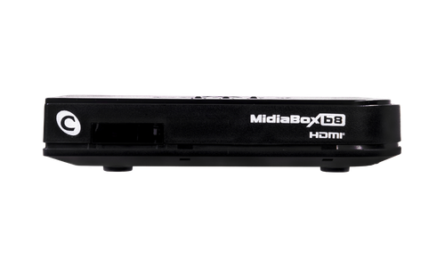 MidiaBox B8