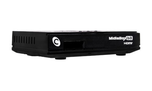 MidiaBox B8