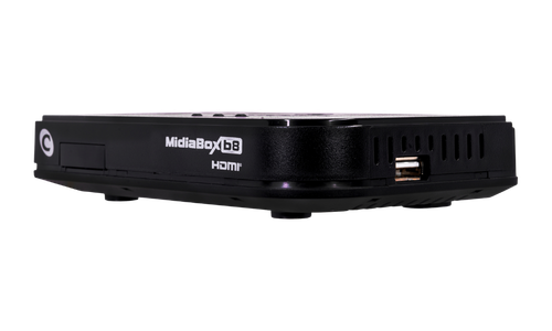 MidiaBox B8