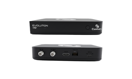 Century Evolution DTV+