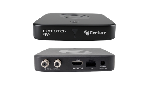 Century Evolution DTV+