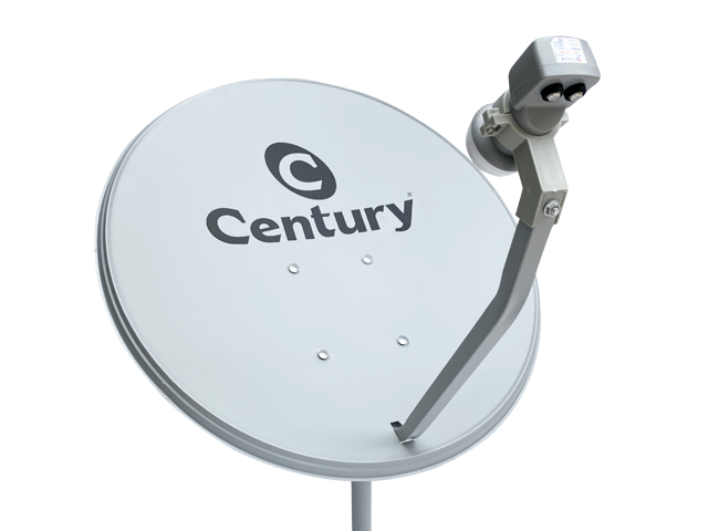 Antena Banda Ku Century - 60cm