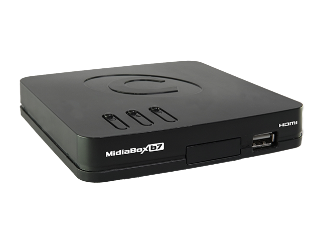 MidiaBox HDTV B7