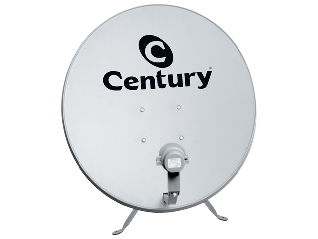 Antena Banda Ku Century - 75cm