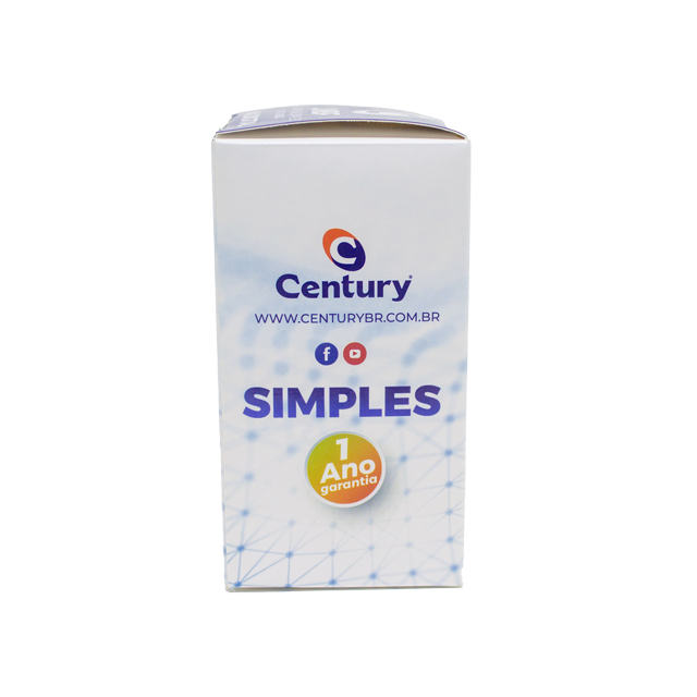 LNBF Ku Max Digital Simples - K5GSG