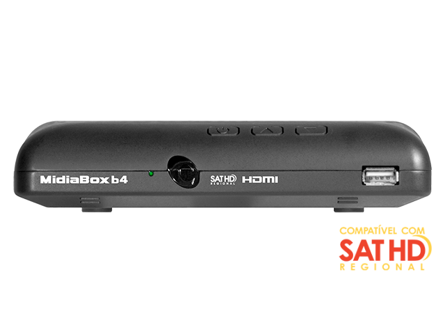 MidiaBox HDTVB4
