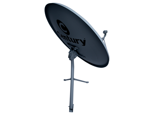 Antena Banda Ku Century - 90cm
