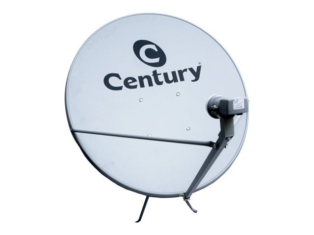 Antena Banda Ku Century - 90cm