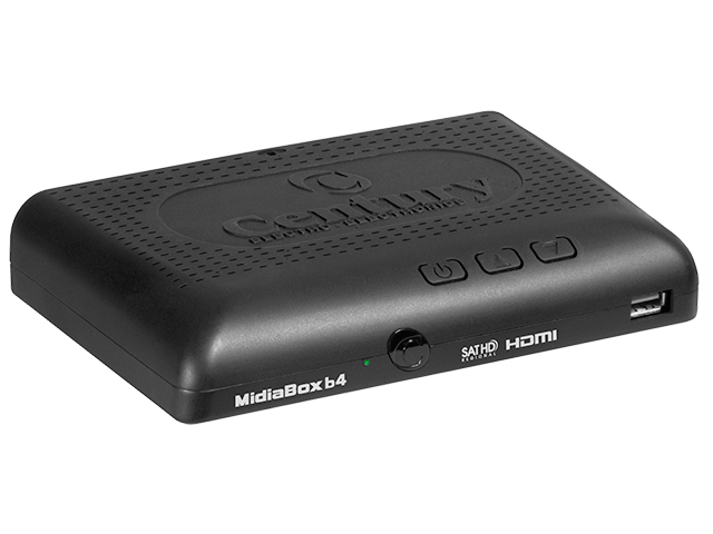 MidiaBox HDTVB4