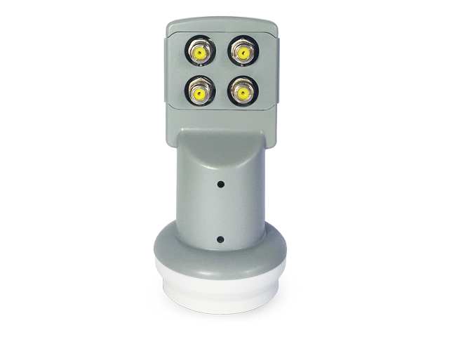 LNBF Ku Max Digital Quadruplo - K5GQ