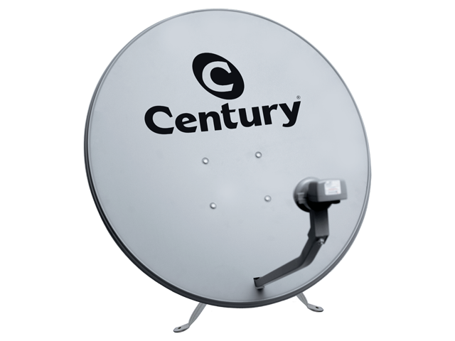 Antena Banda Ku Century - 75cm