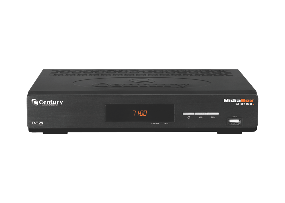 MidiaBox SHD 7100 N