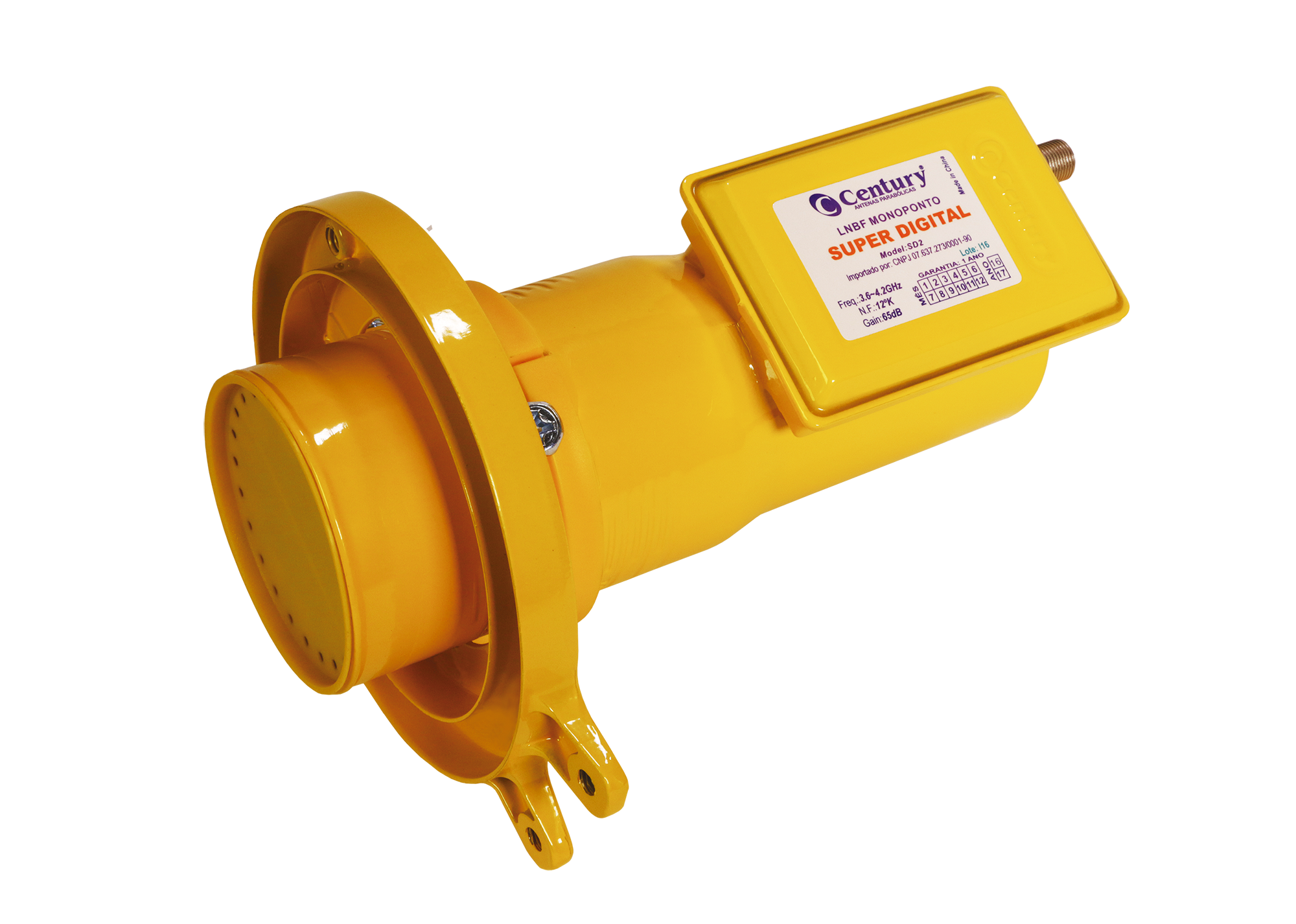 LNBF Monoponto Super Digital