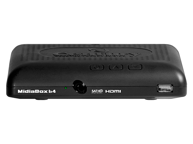 MidiaBox HDTVB4
