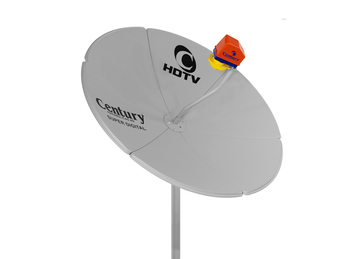 Antena Super Digital