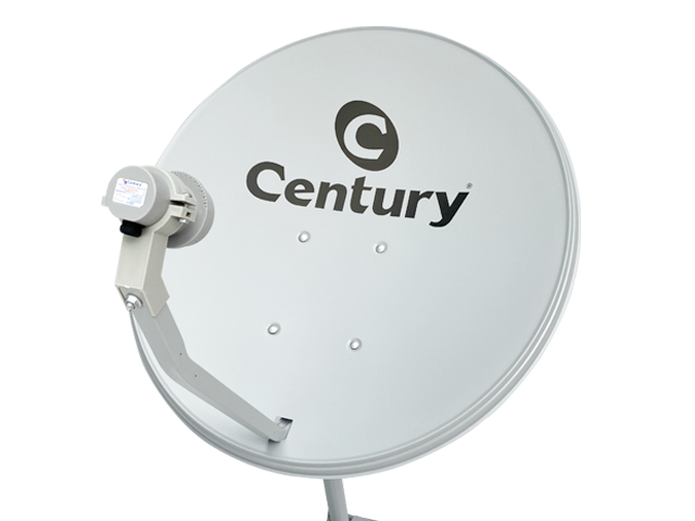 Antena Banda Ku Century - 60cm