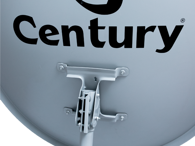 Antena Banda Ku Century - 90cm