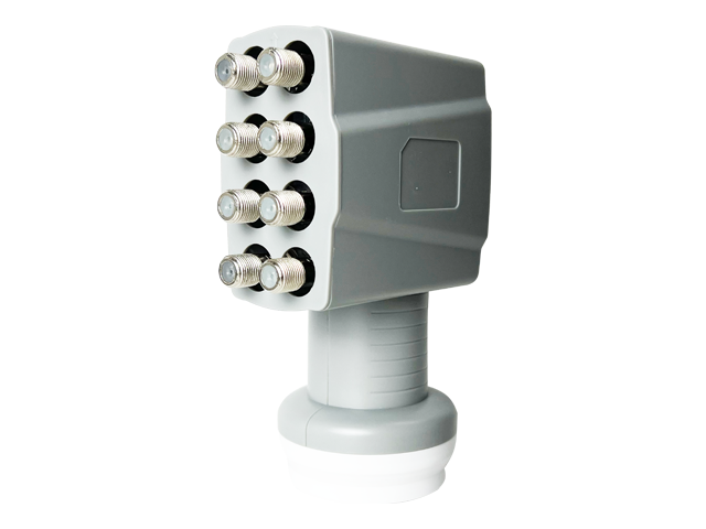 LNBF Ku Max Digital Octuplo - K5GO