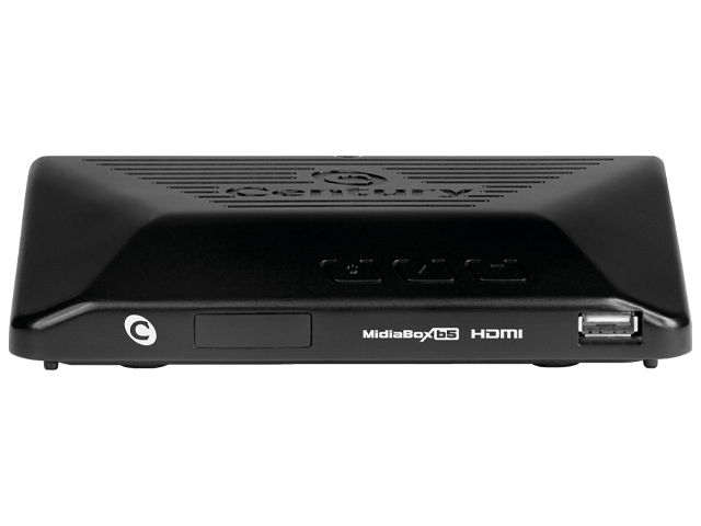 MidiaBox HDTVB5