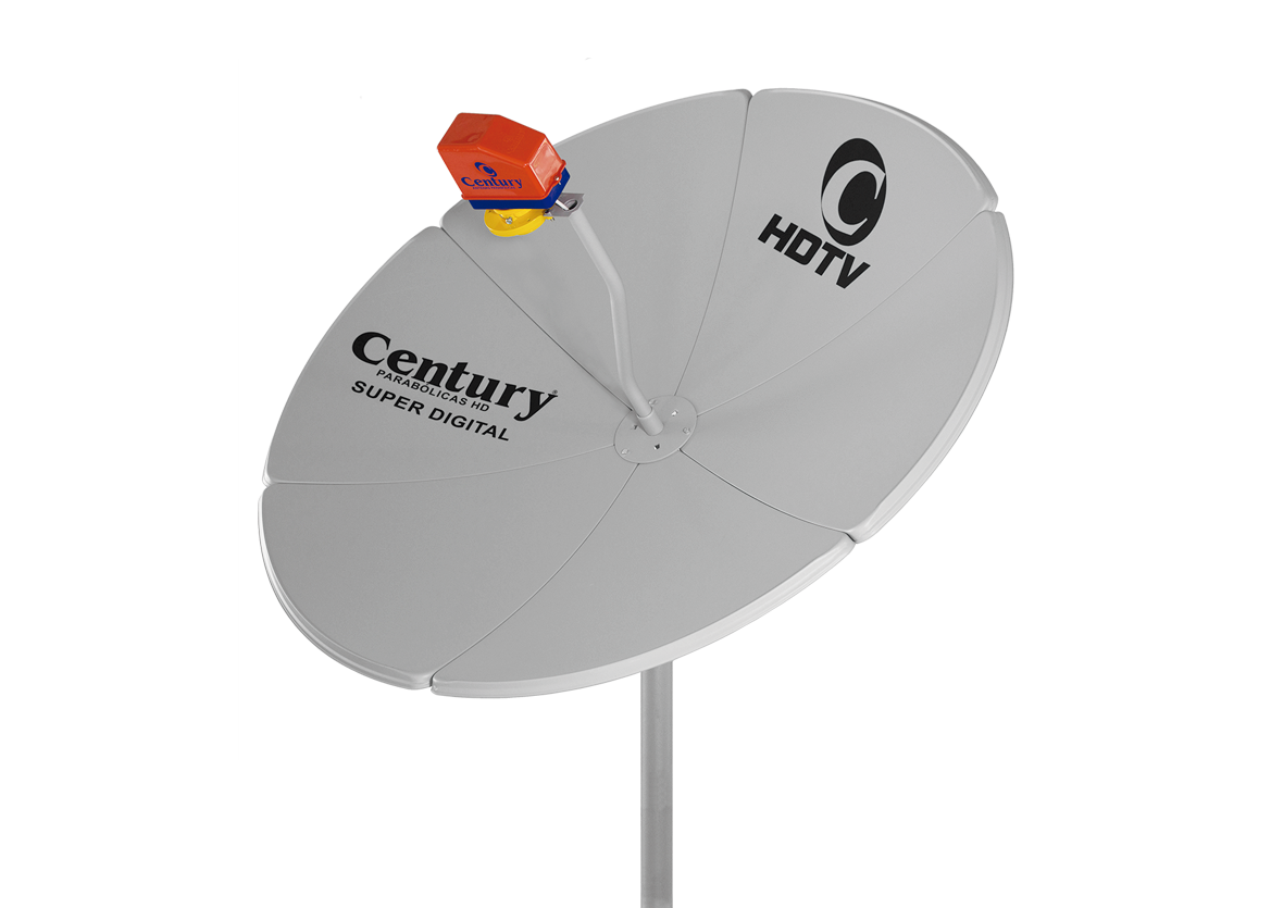 Antena Super Digital