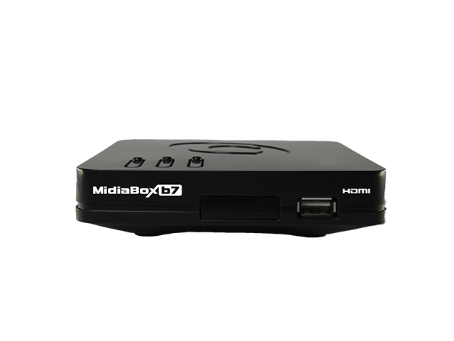  MidiaBox HDTV B7