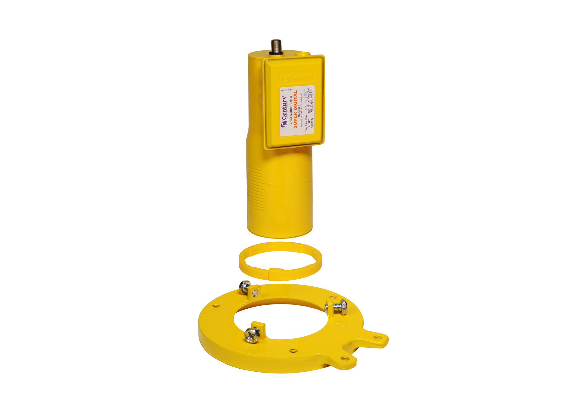 LNBF Monoponto Super Digital