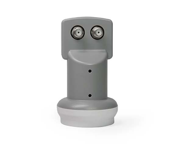 LNBF Ku Max Digital Duplo - K5GD