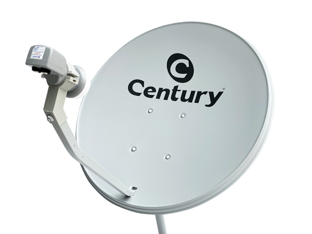 Antena Banda Ku Century - 60cm