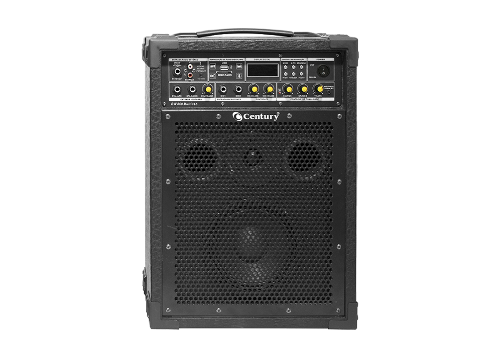 Caixa Multiuso BW 860