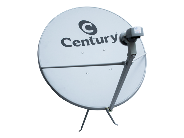 Antena Banda Ku Century - 90cm