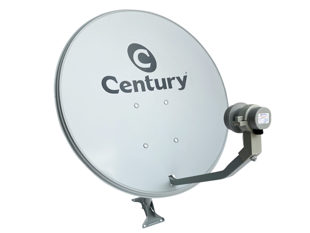 Antena Banda Ku Century - 60cm