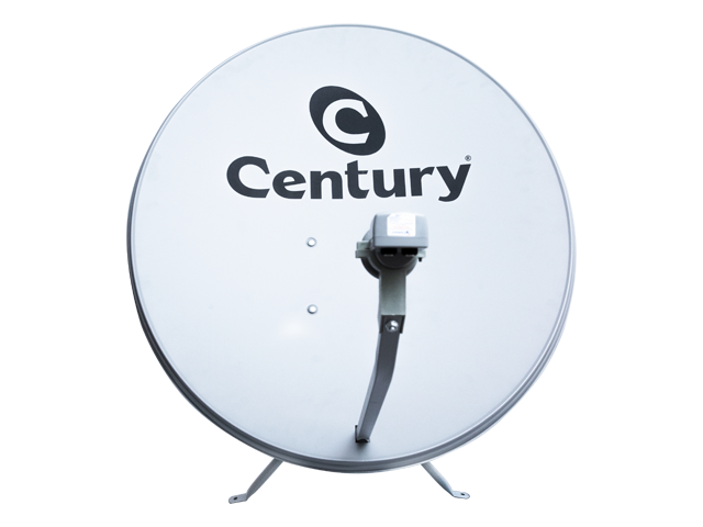 Antena Banda Ku Century - 75cm