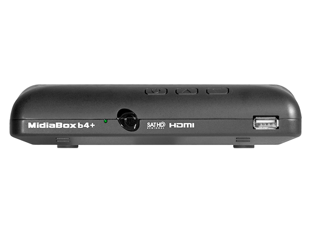 MidiaBox HDTV B4+