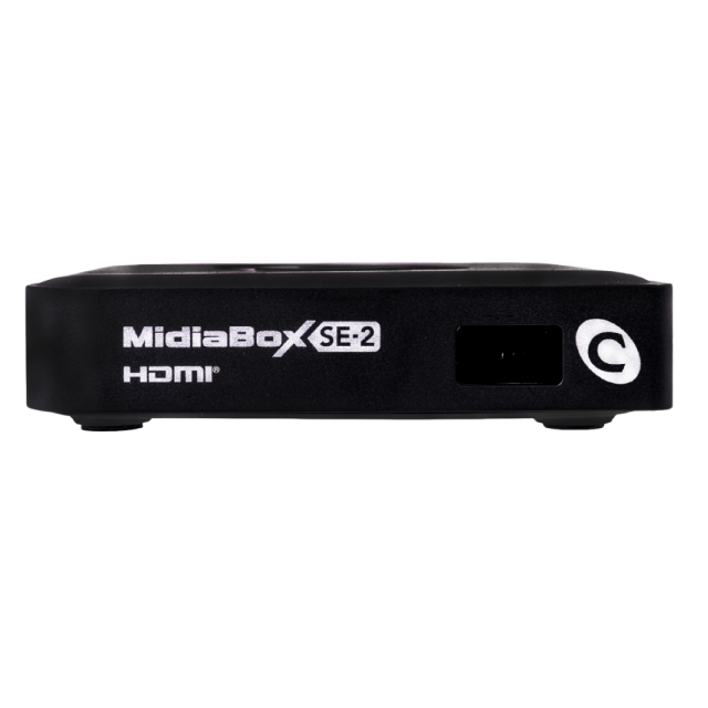 MidiaBox SE-2