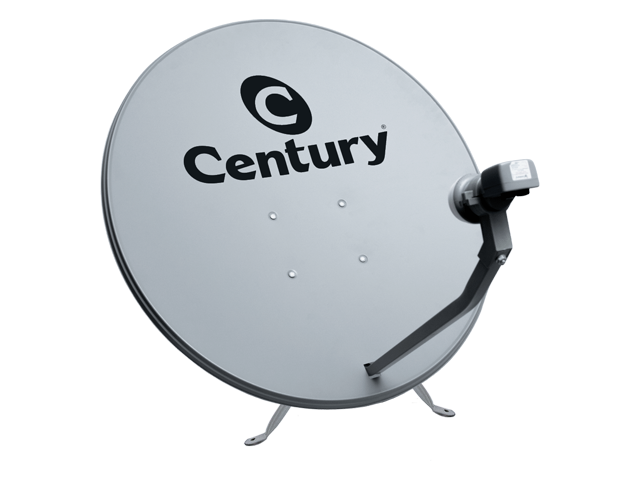 Antena Banda Ku Century - 75cm
