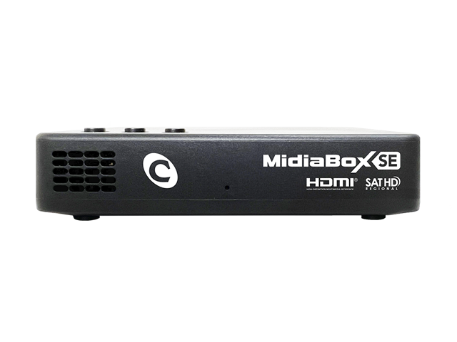 MidiaBox SE