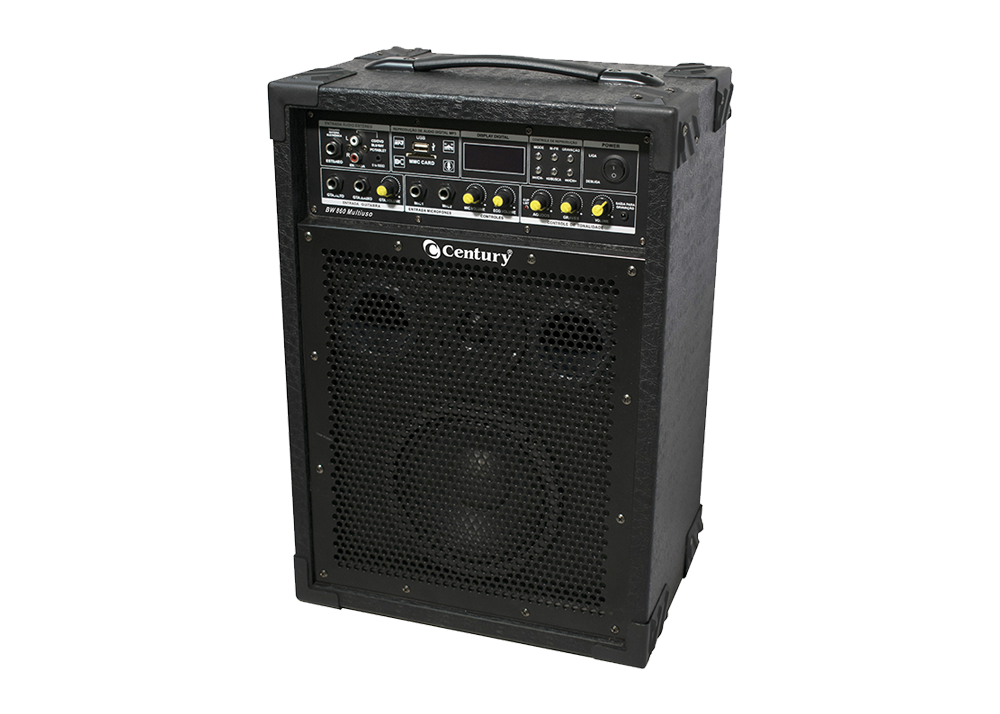 Caixa Multiuso BW 860