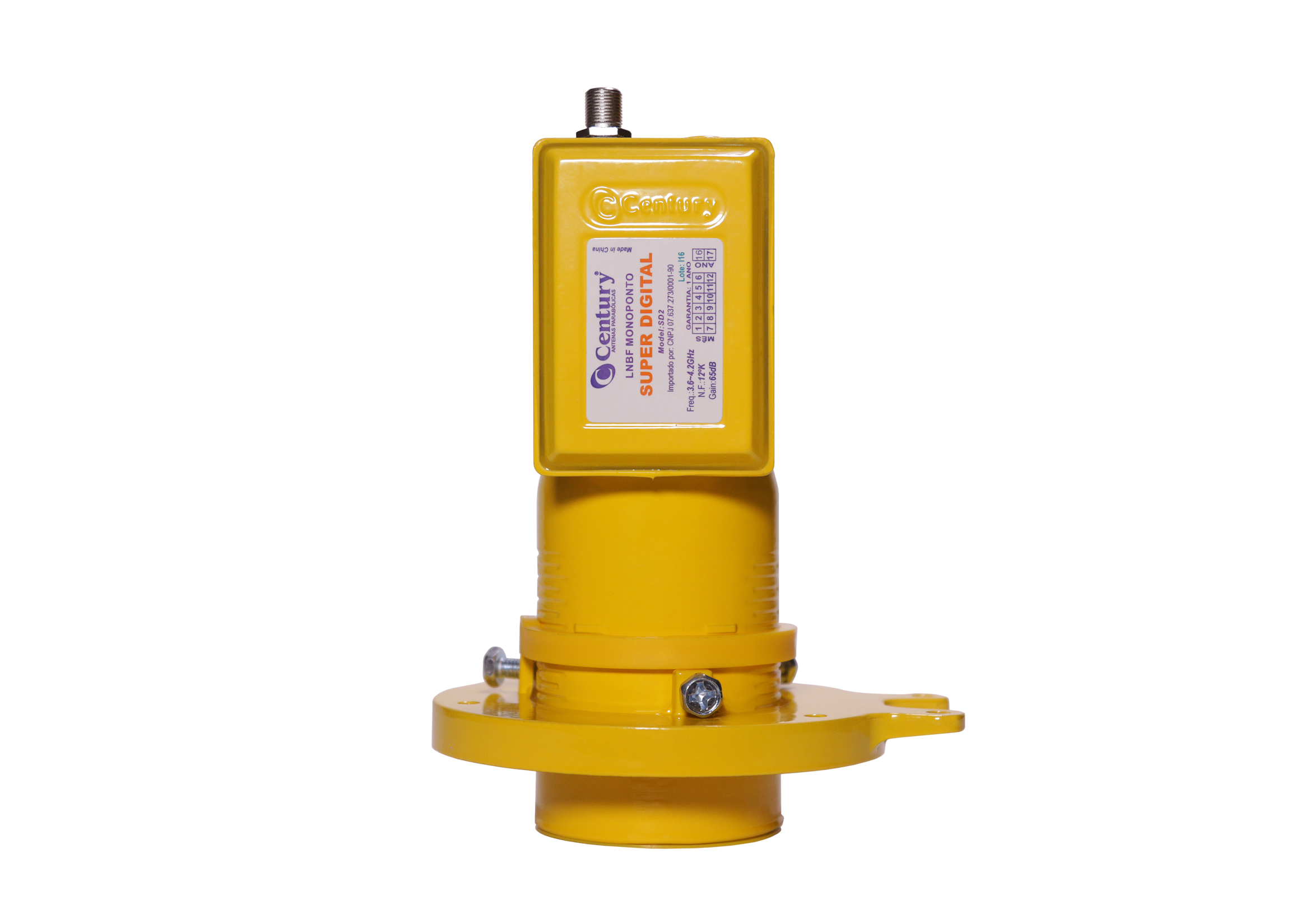 LNBF Monoponto Super Digital